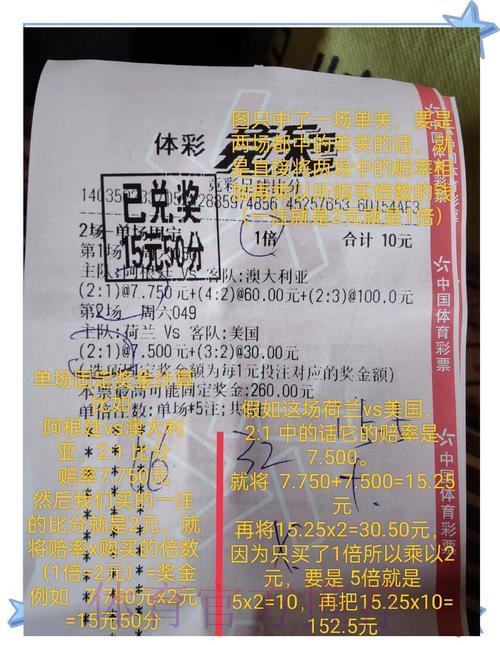 支付宝能否用于世界杯投注？最全面解答来了！