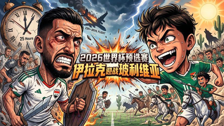 2026世界杯预选赛高清精彩集锦