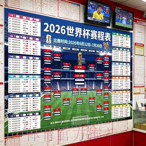 展望2026世界杯:中国体育彩票的重要贡献与影响 展望2026世界杯:中国体育彩票的重要贡献与影响